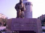 Памятник "Вечно Живым" пл.Ленина